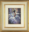 Contemplation (Framed)
