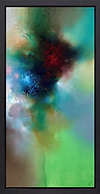 Microcosm- Part II (Framed)