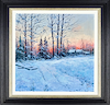 La Nevada (Framed)