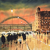 Quayside - Newcastle