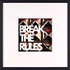 Rules are Made to be Broken