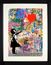 Reach For Love (Framed)
