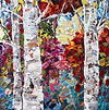 Colourful Woodland IV