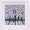 Awakening Light I (Framed)