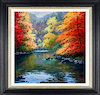 Rio Irati (Framed)