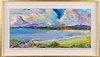 Views from Harlech (Framed)