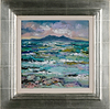 Green Sea at Portencross, Clyde Coast