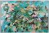 Through the Jungle (Framed)