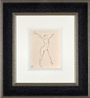 Standing  Tall (Framed)
