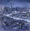 Illuminated London Evening