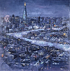 Illuminated London Evening