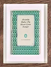 Absinthe Makes the Heart Grow Fonder (Framed)