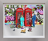 Royal Riot (Framed)