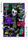 Joker (Framed)