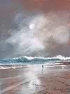 Evening at the Beach