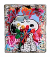 Snoopy Tulips
