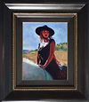 El Cielo V (Framed)