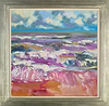 Rough Sea (Framed)