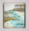 Ode To The Seaside (Framed)