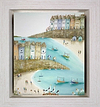 Ode To The Seaside (Framed)