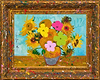 Sunflowers Reimagined