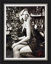 Eden at Las Brujas V (Framed)