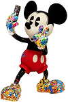 Selfie Mickey