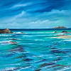 Looking out to Sea III