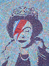 Banksy's Queen