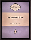 Parenthood (Purple) (Framed)