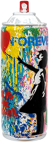 Spray Can