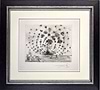 Argus, from Mythologie (Framed)