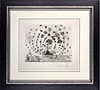 Argus, from Mythologie (Framed)