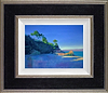 Long Shadows Leaving (Framed)