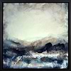 Reclusive Dusk III (Framed)