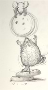 The Great Cookie Robbery (Sketch) VI