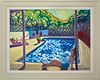 Poolside Summer