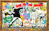 Pop Wall