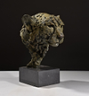Cheetah Head Study Mud - 2020