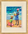 Fruit Sellers, Gambia