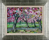 Under the Cherry Trees