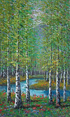Enchanted Woodland II