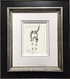 Chester's Favourite Ball (study) (Framed)