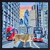 Pride of London (Framed)