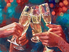 The Night we'll never Forget II (champagne)
