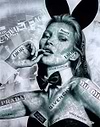 Kate Moss Bunny III