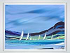 Clear Sky (Framed)