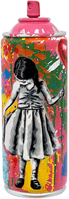 Spray Can