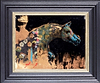 Shinme Chapter II - El Caballo Sagrado Shinto, Yuji (Framed)
