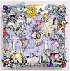 Navigators Floating Map - Polar Bear Discoveries of the World